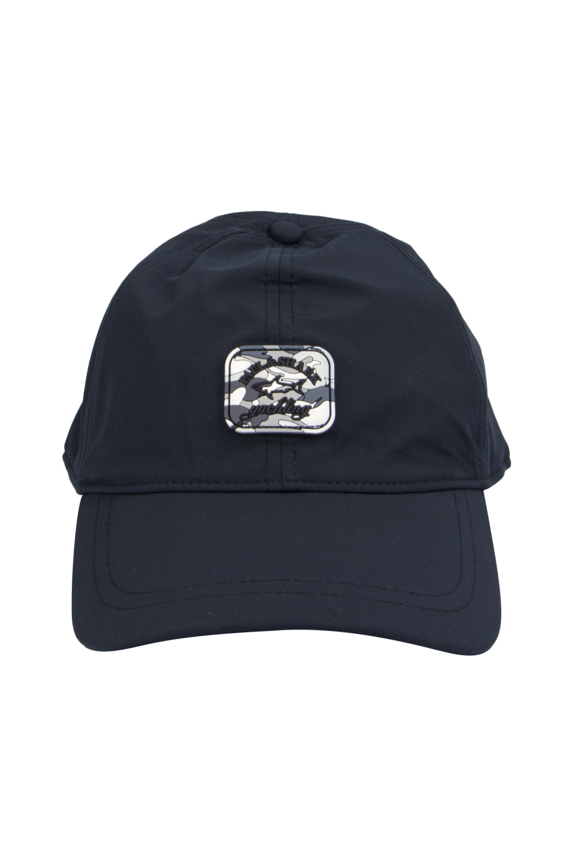 Paul & Shark Baseball Cap Black