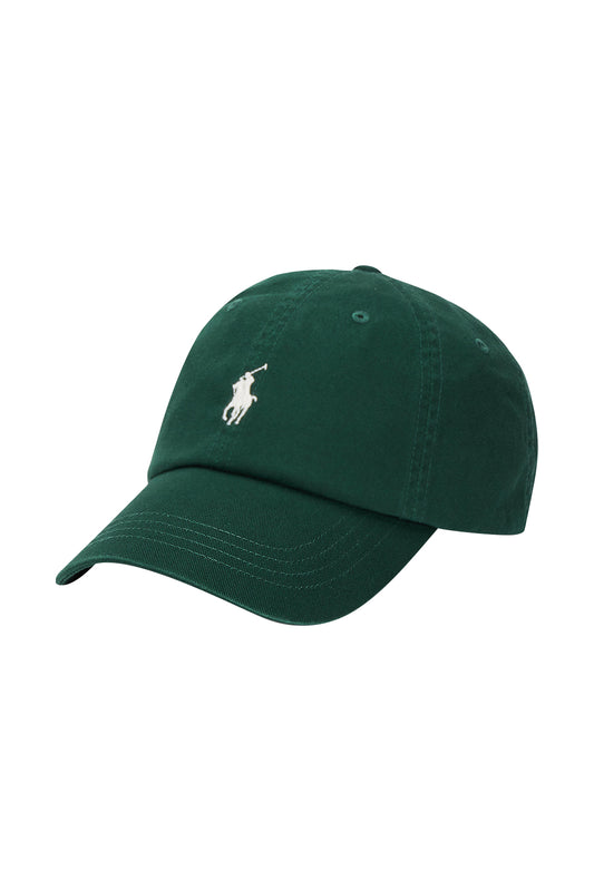 Polo Ralph Lauren Cap Moss Agate