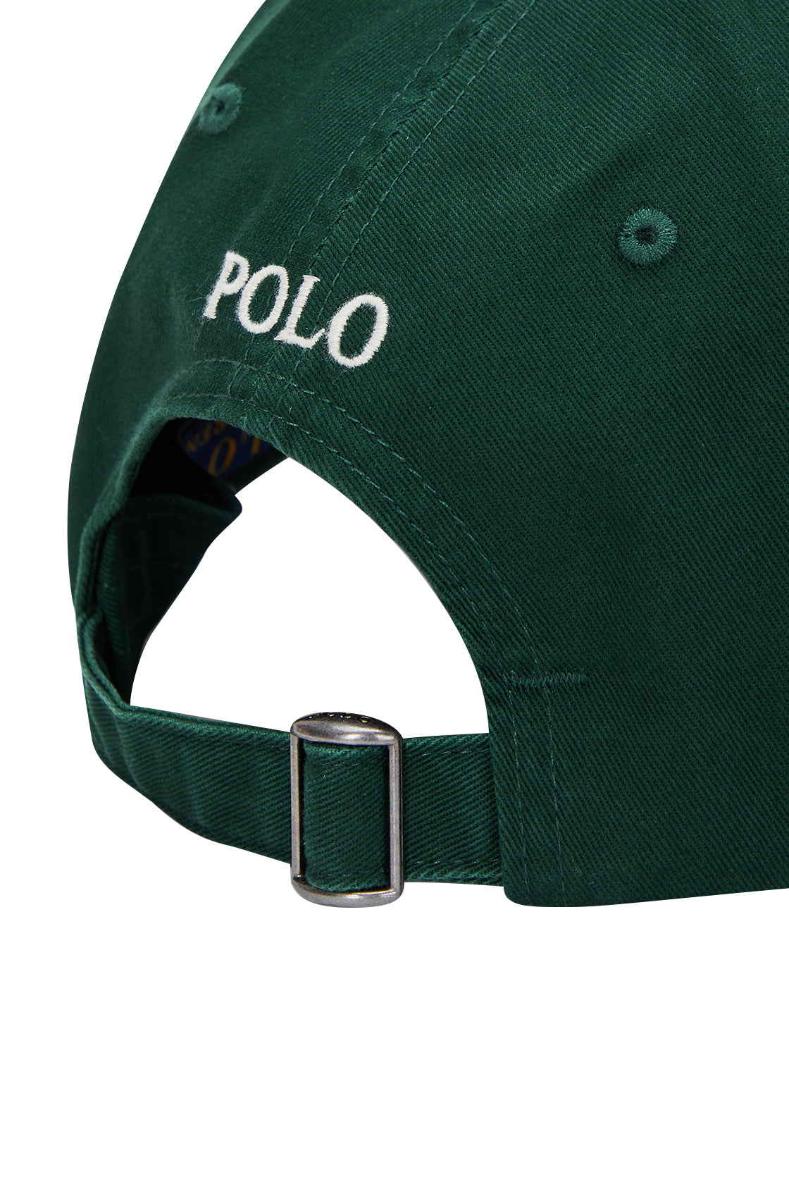 Polo Ralph Lauren Cap Moss Agate