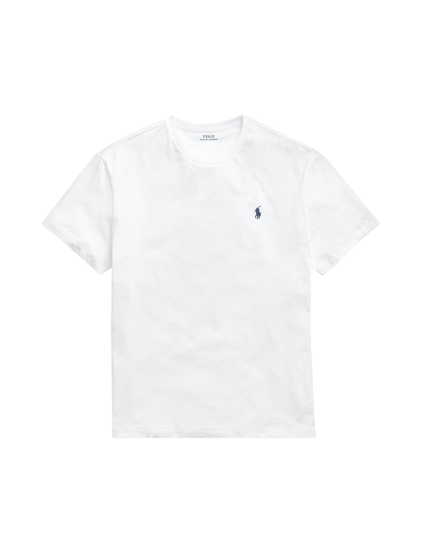 Polo Ralph Lauren Classic Fit Tee White