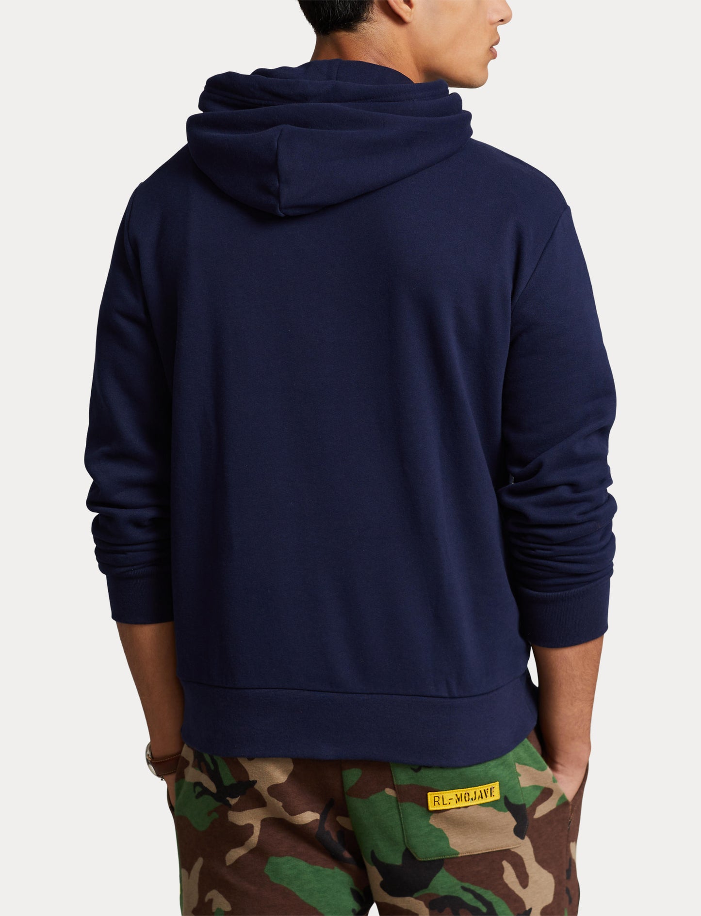 Polo Ralph Lauren Fleece Sweat Navy