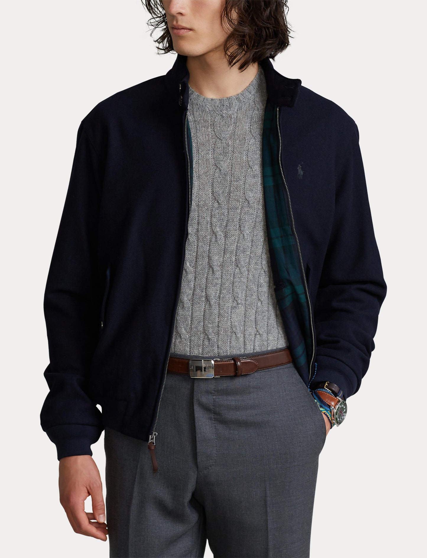 Polo Ralph Lauren Jacket Navy