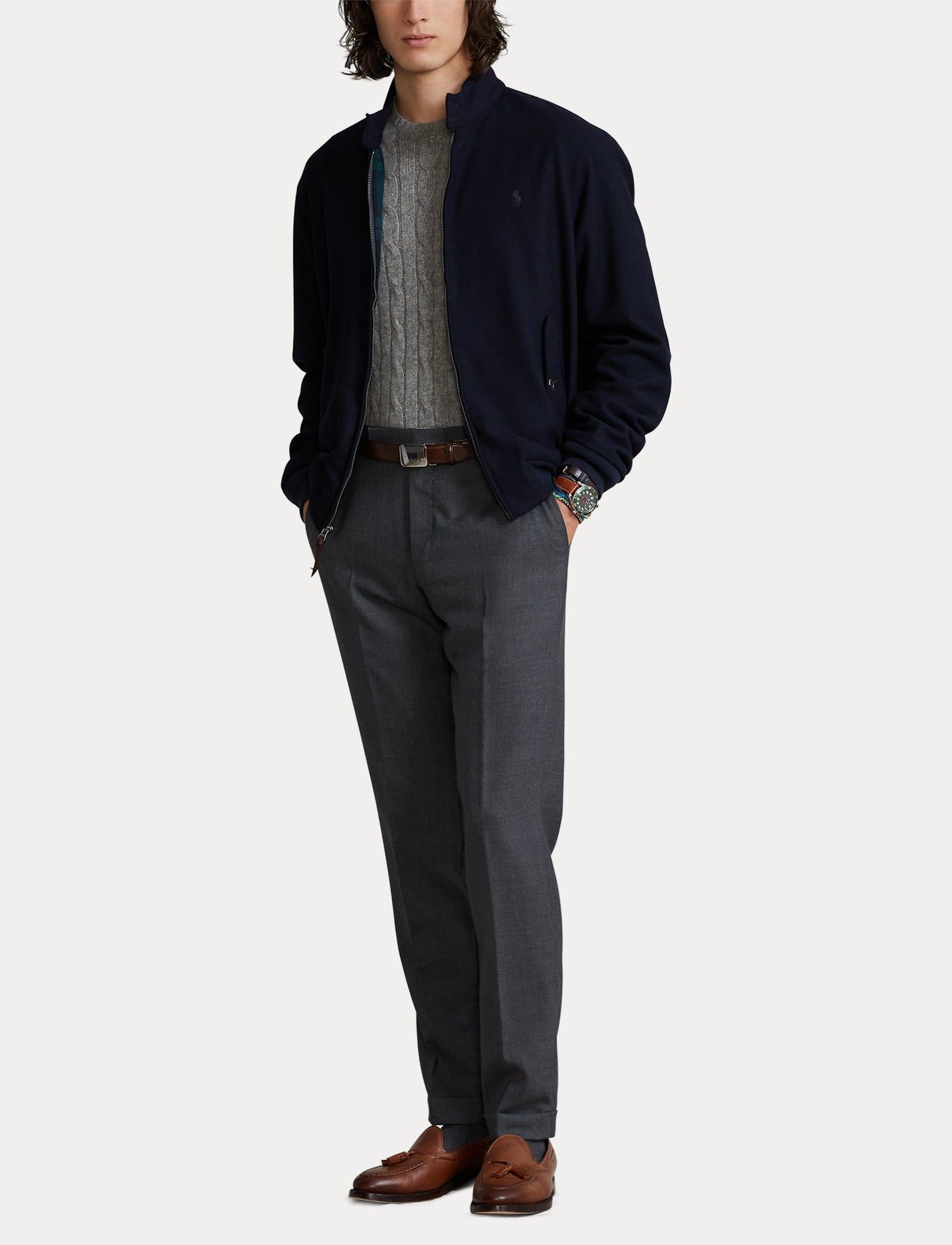 Polo Ralph Lauren Jacket Navy