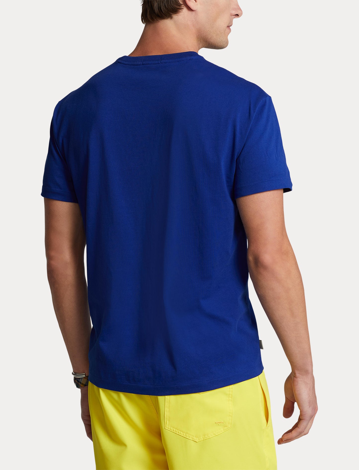 Polo Ralph Lauren Jersey T-Shirt Heritage Royal