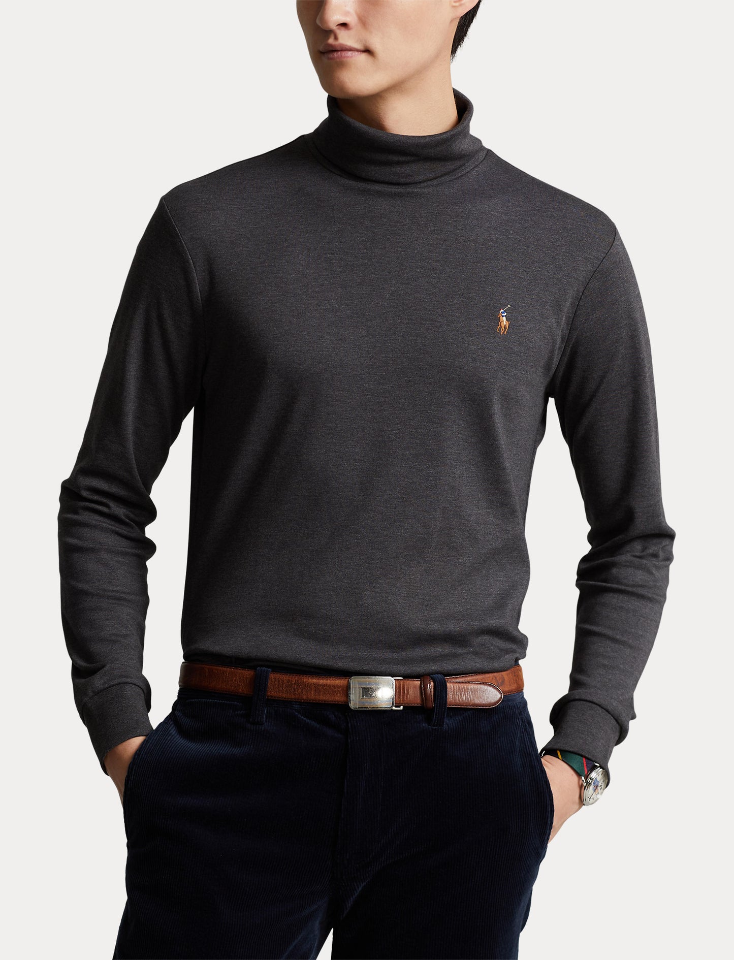 Polo Ralph Lauren Knit Dark Grey