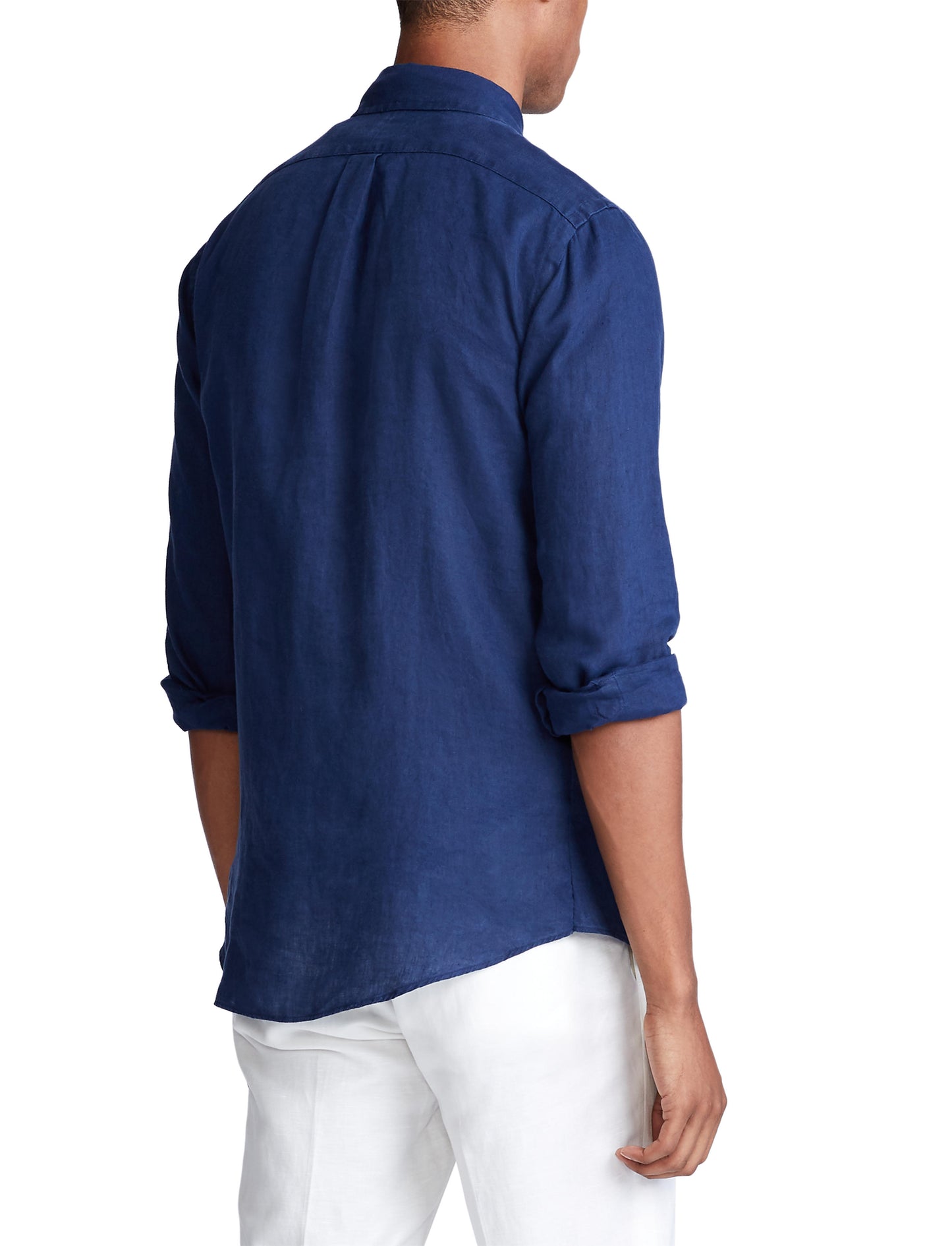 Polo Ralph Lauren Linen Sports Shirt Newport