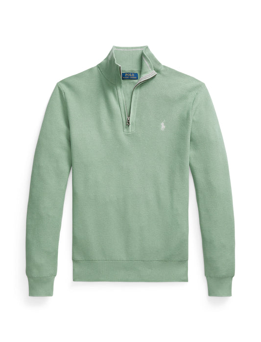Polo Ralph Lauren LS Pullover Pistachio