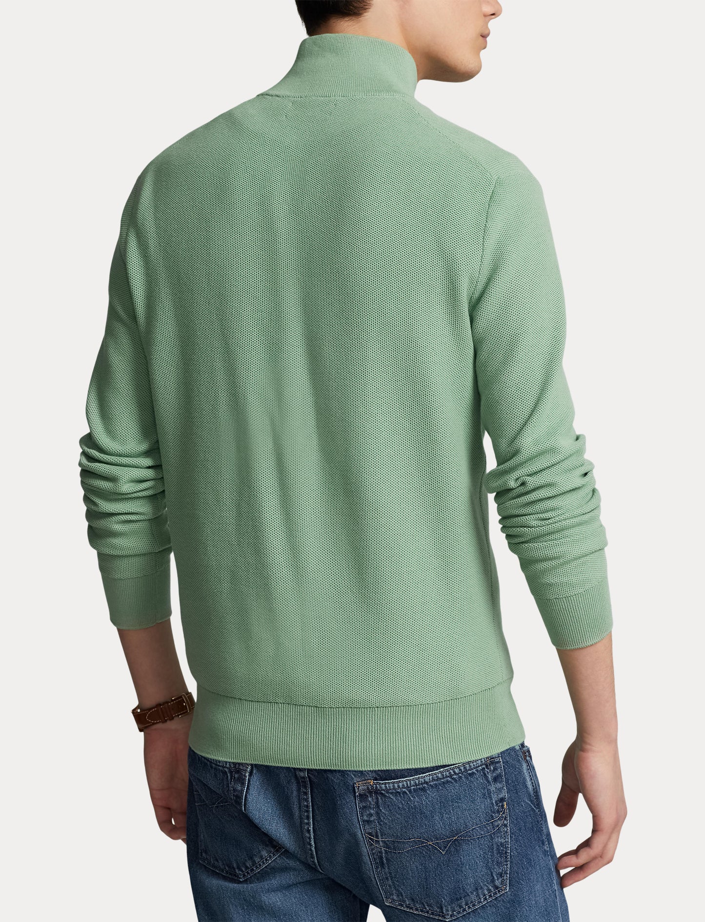 Polo Ralph Lauren LS Pullover Pistachio