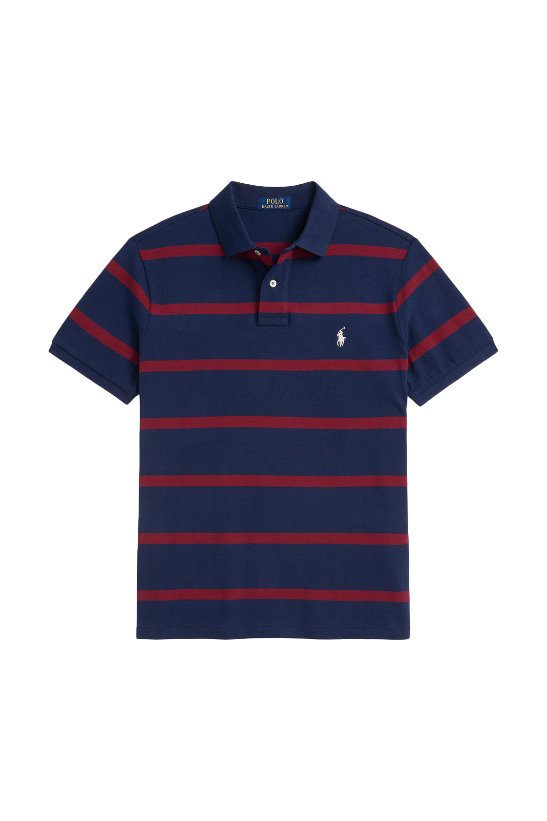 Polo Ralph Lauren Polo Shirt Navy/Red