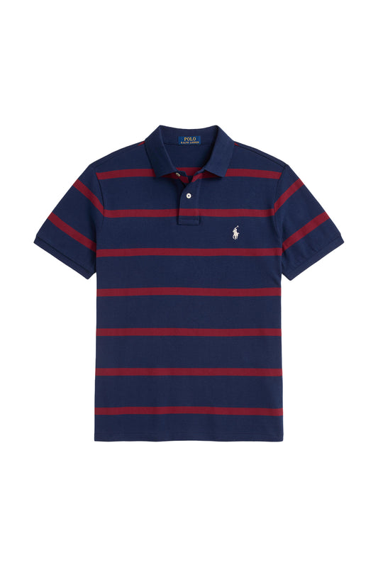 Polo Ralph Lauren Polo Shirt Navy/Red