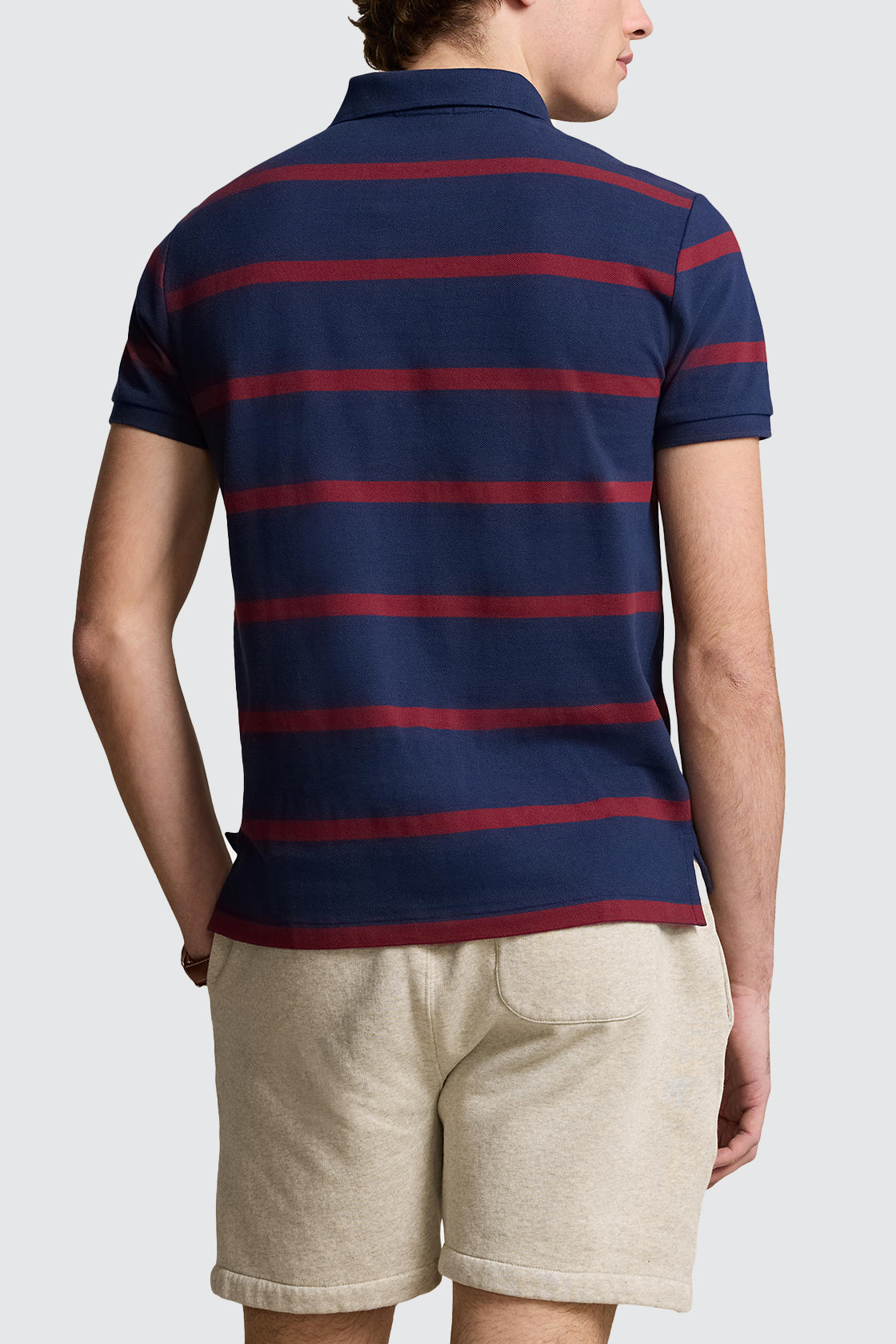Polo Ralph Lauren Polo Shirt Navy/Red