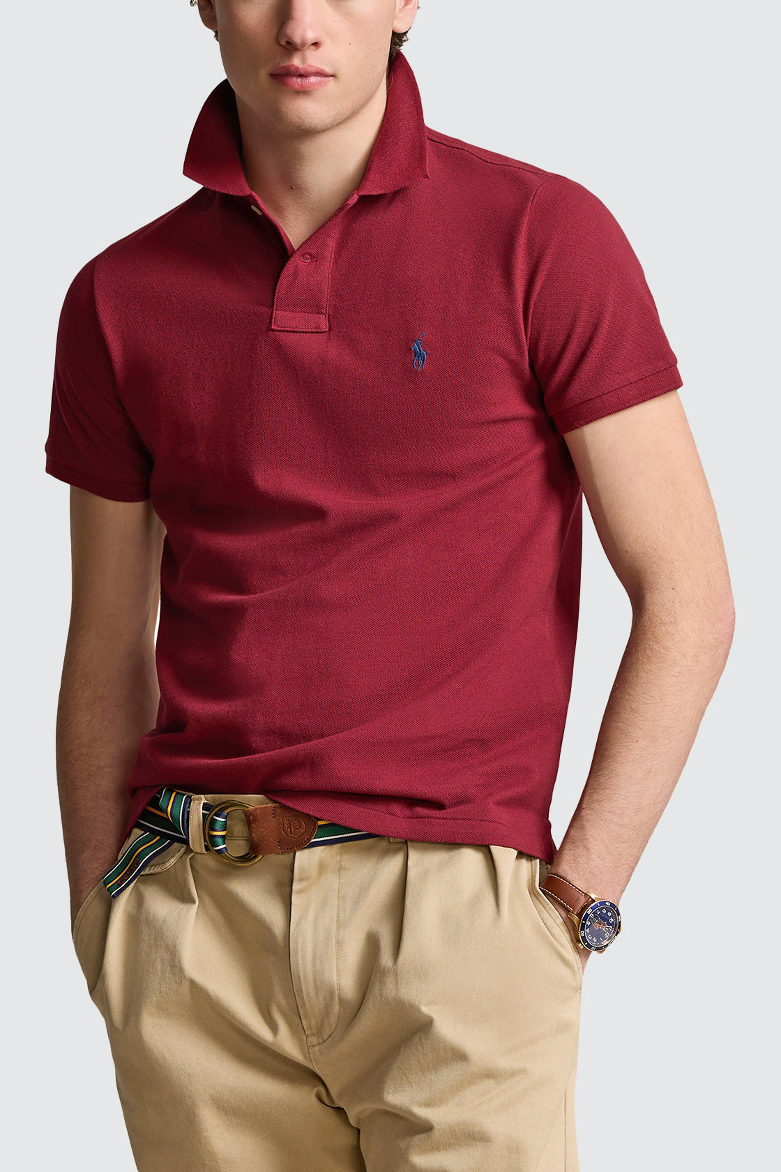 Polo Ralph Lauren Polo Shirt Red Carpet