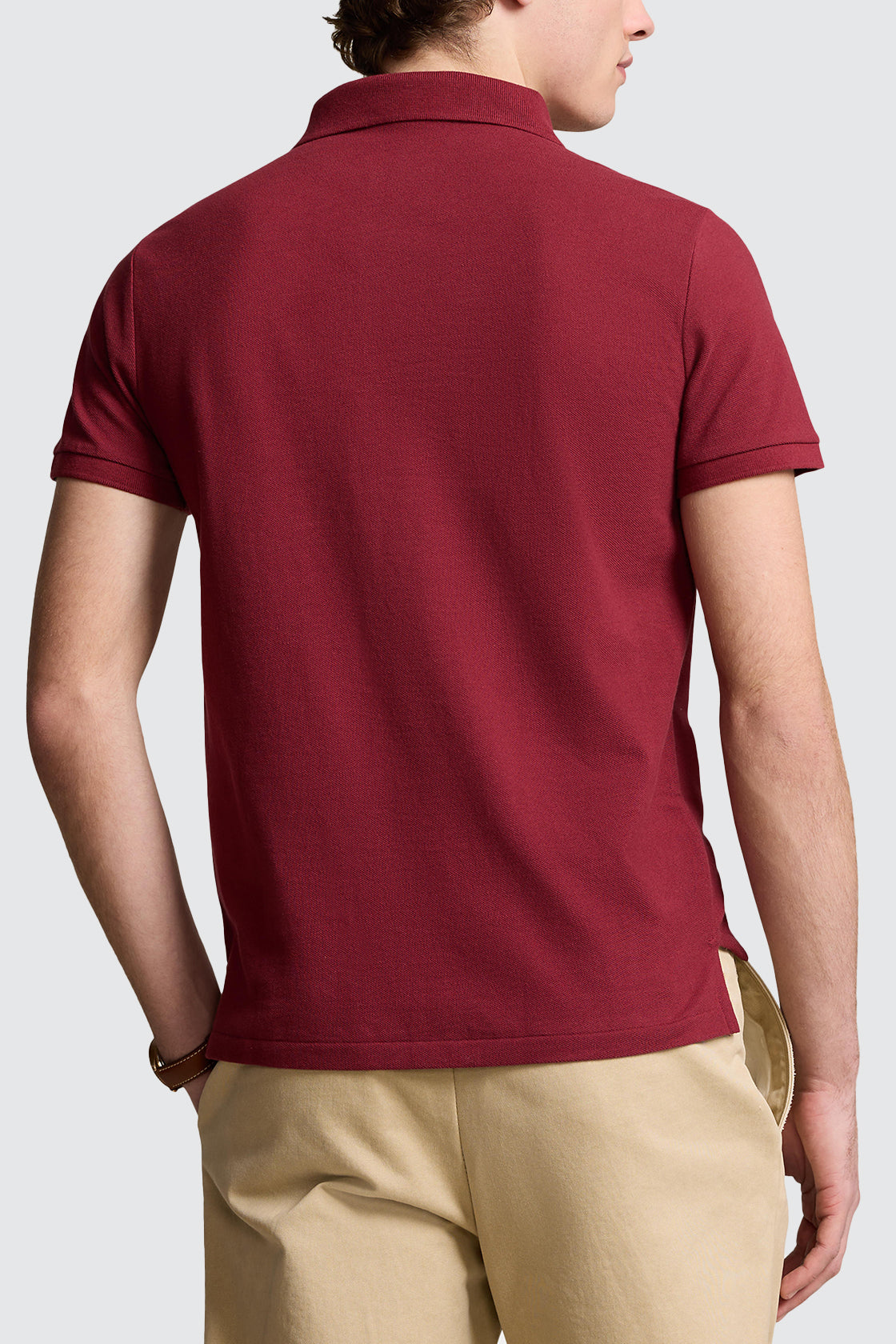 Polo Ralph Lauren Polo Shirt Red Carpet