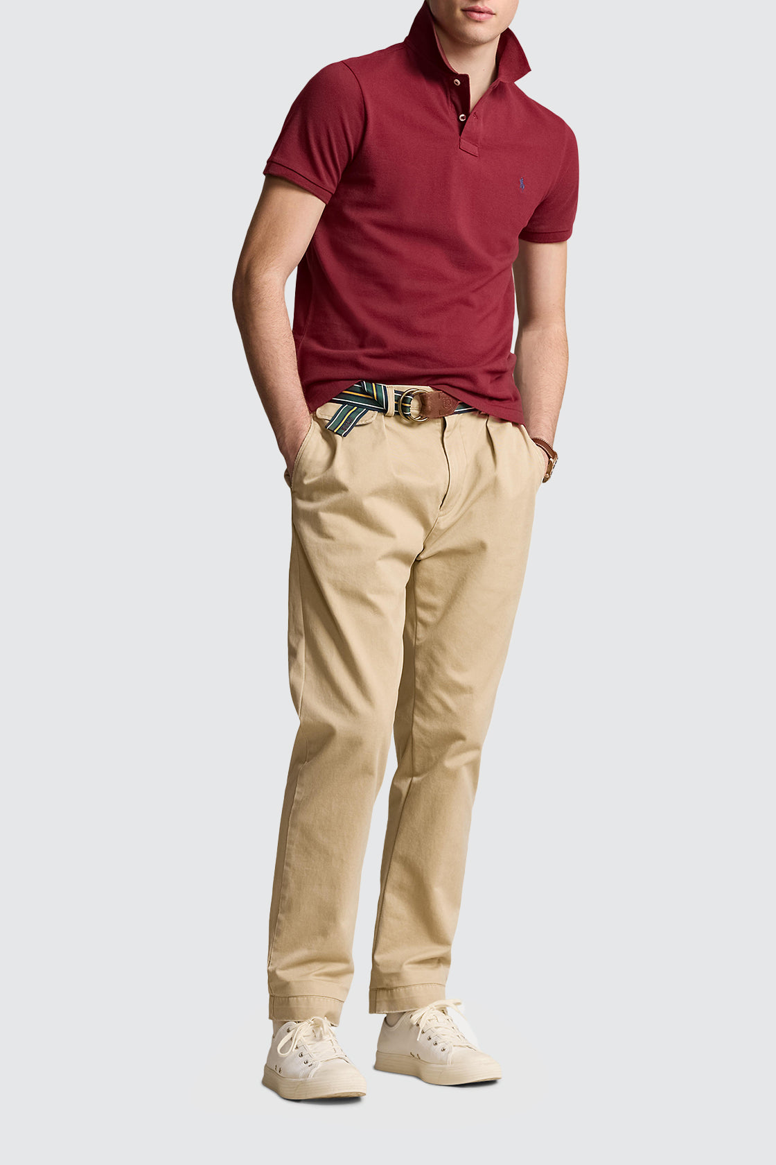 Polo Ralph Lauren Polo Shirt Red Carpet