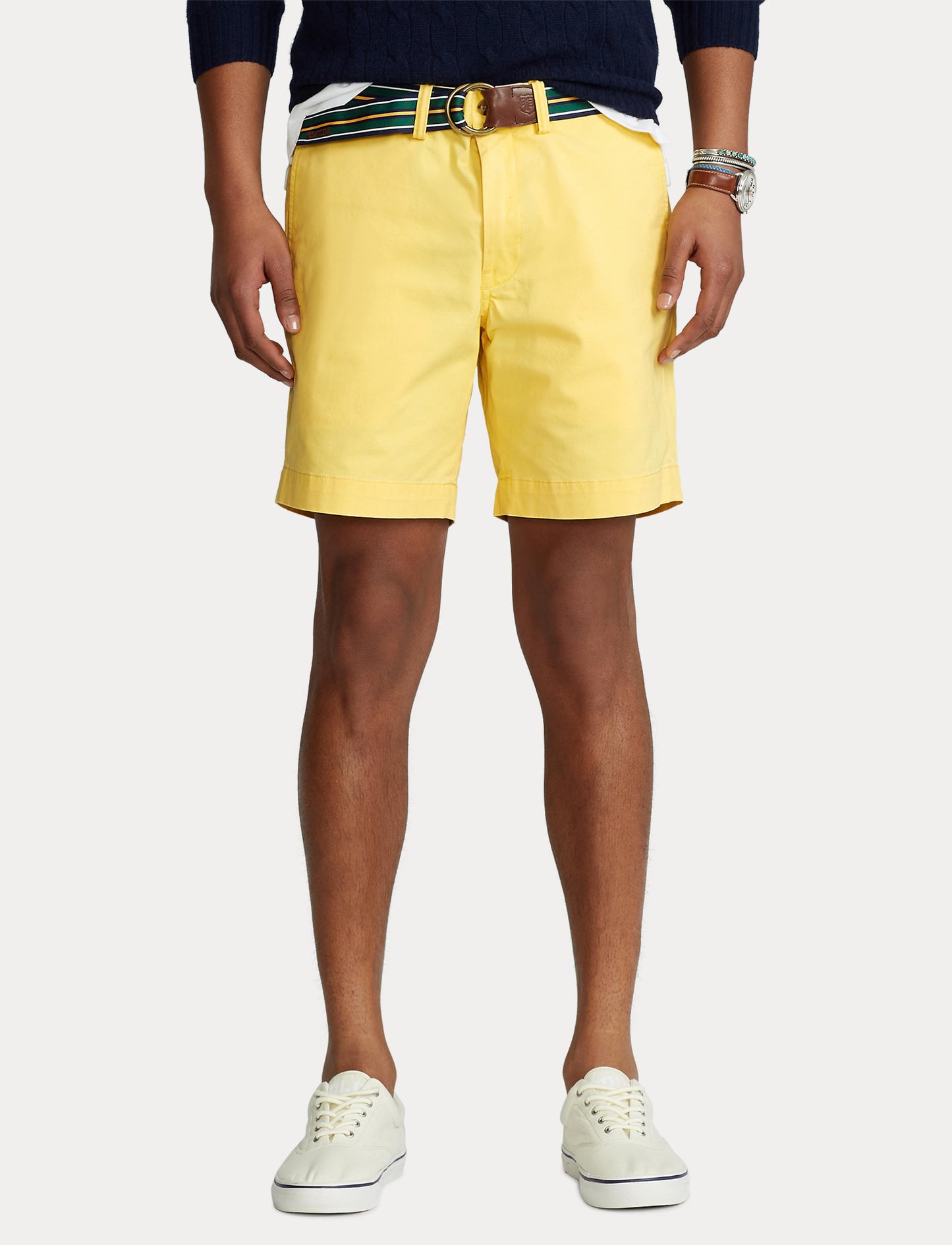 Polo Ralph Lauren Short Yellow