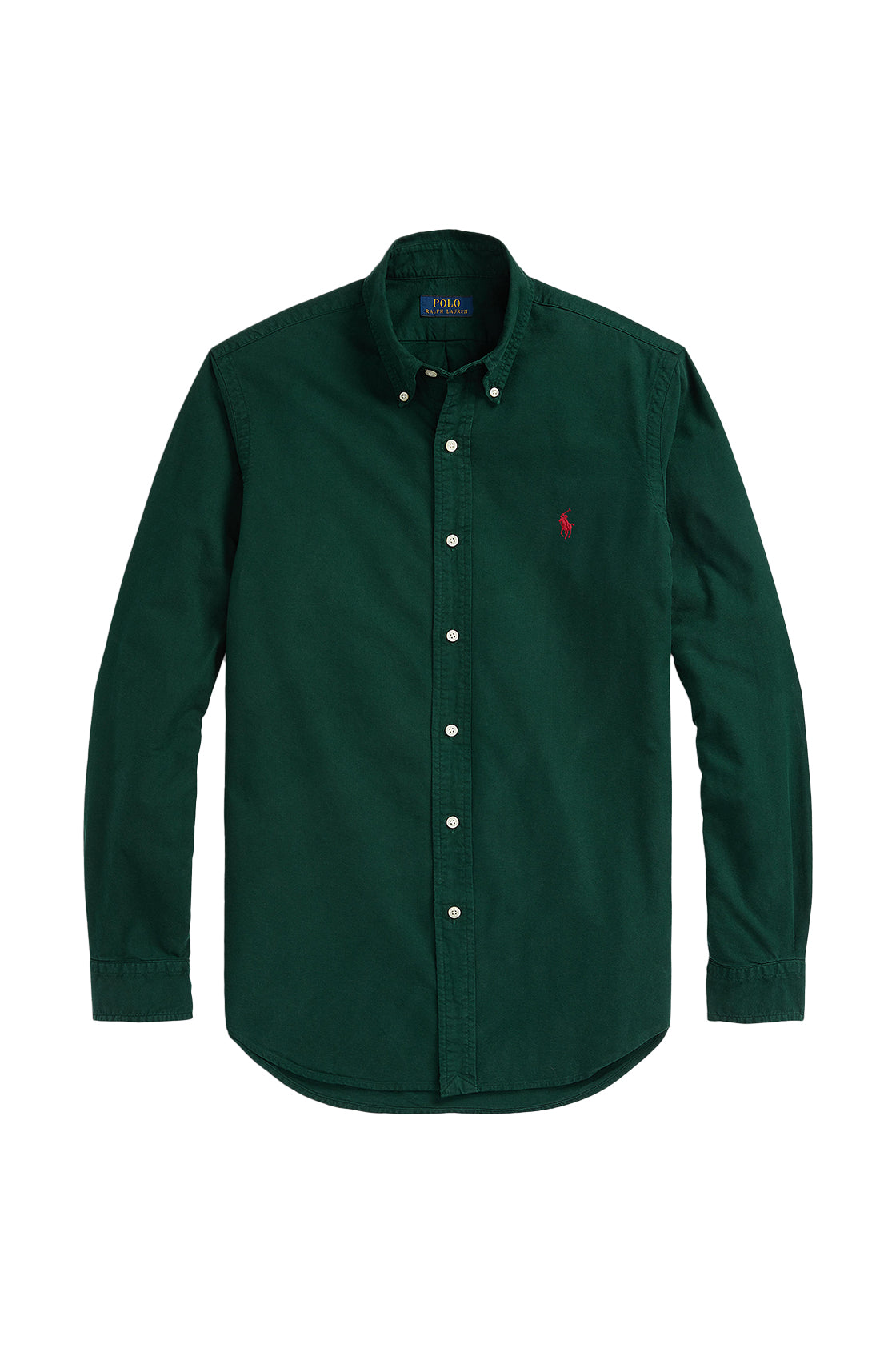 Polo Ralph Lauren Sport Shirt Moss Agate