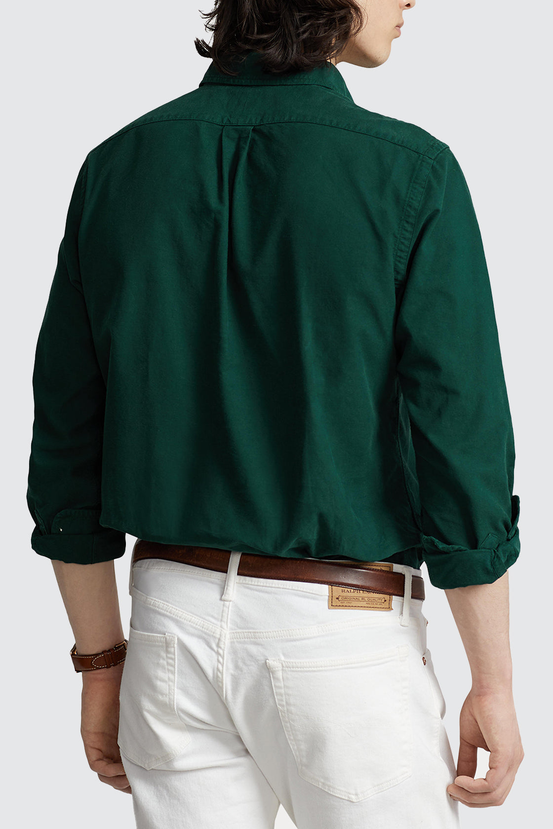 Polo Ralph Lauren Sport Shirt Moss Agate