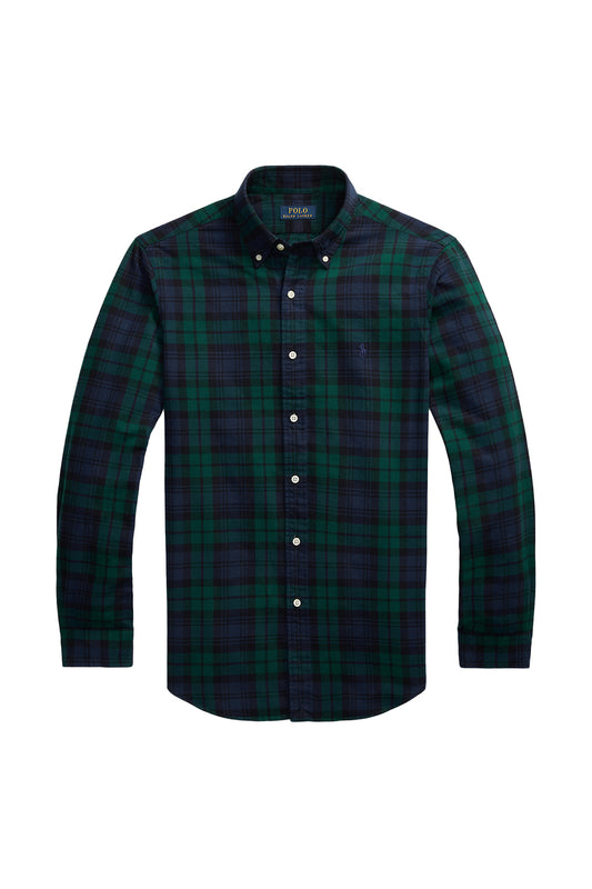 Polo Ralph Lauren Sport Shirt Navy/Green