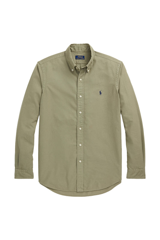 Polo Ralph Lauren Sport Shirt Sage Green