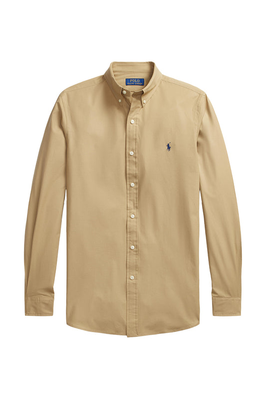 Polo Ralph Lauren Sport Shirt Surrey Tan