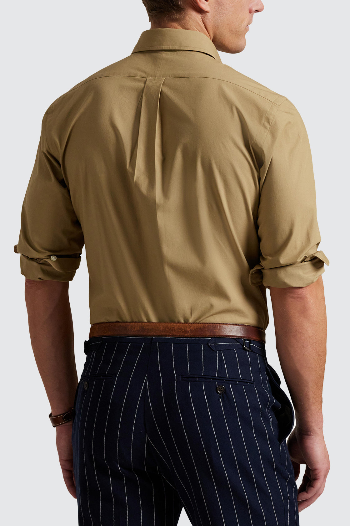 Polo Ralph Lauren Sport Shirt Surrey Tan
