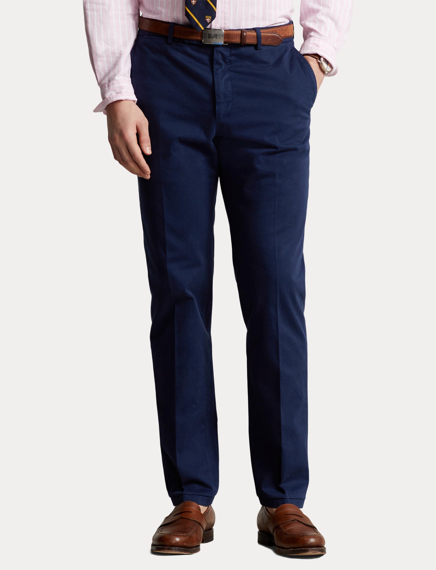 Polo Ralph Lauren Strch Chino Trouser Navy
