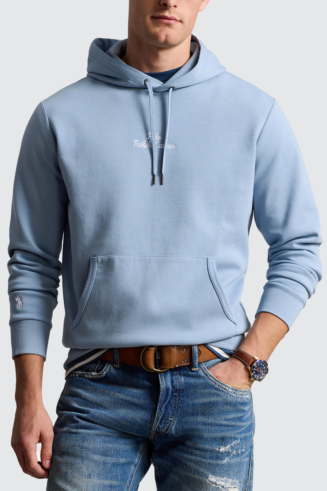 Polo Ralph Lauren Sweatshirt Vessel Blue