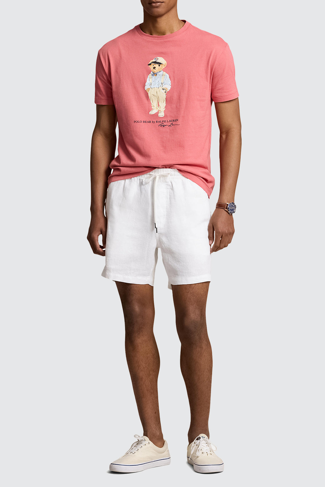 Polo Ralph Lauren T-Shirt Berry