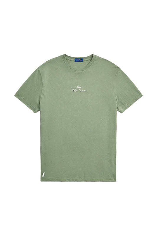 Polo Ralph Lauren T-Shirt Cargo Green