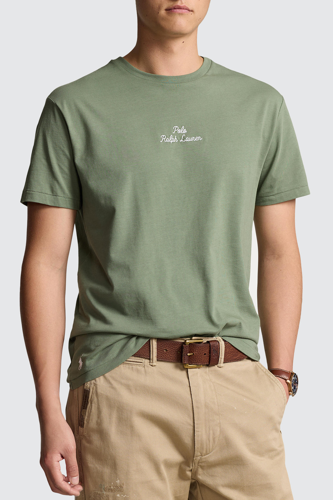 Polo Ralph Lauren T-Shirt Cargo Green