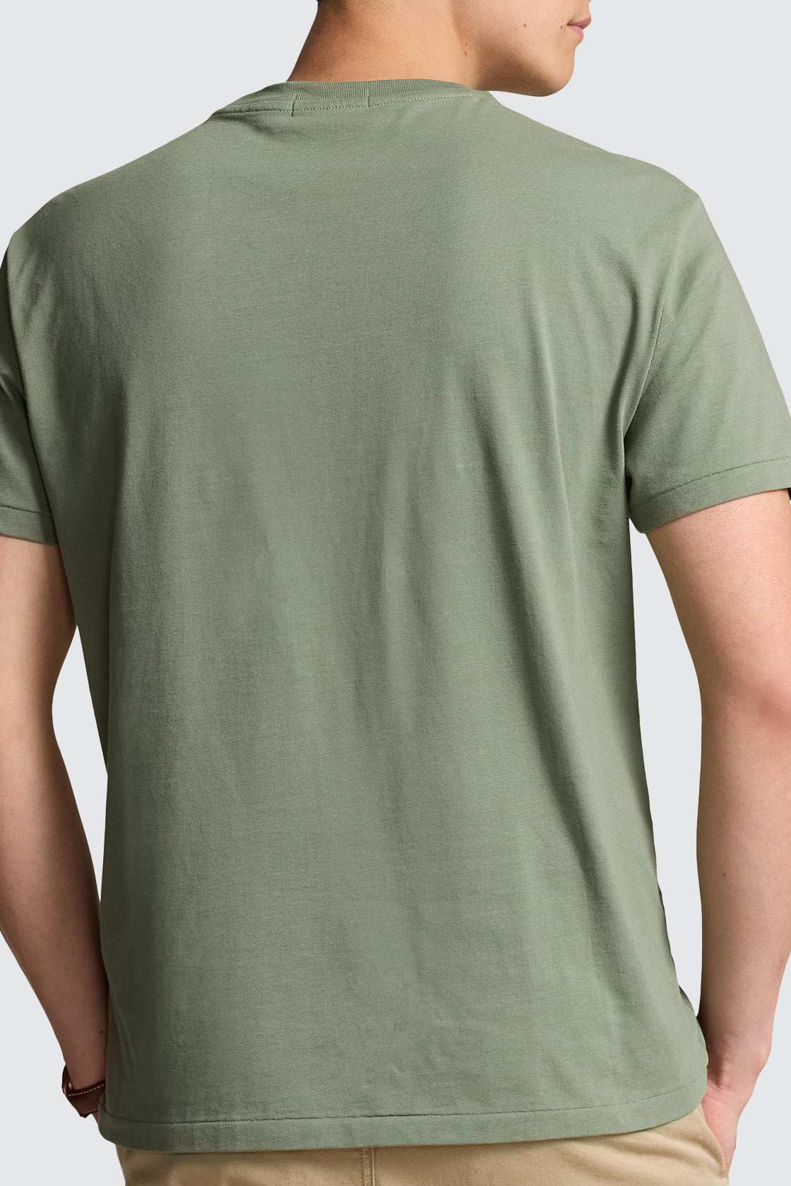 Polo Ralph Lauren T-Shirt Cargo Green