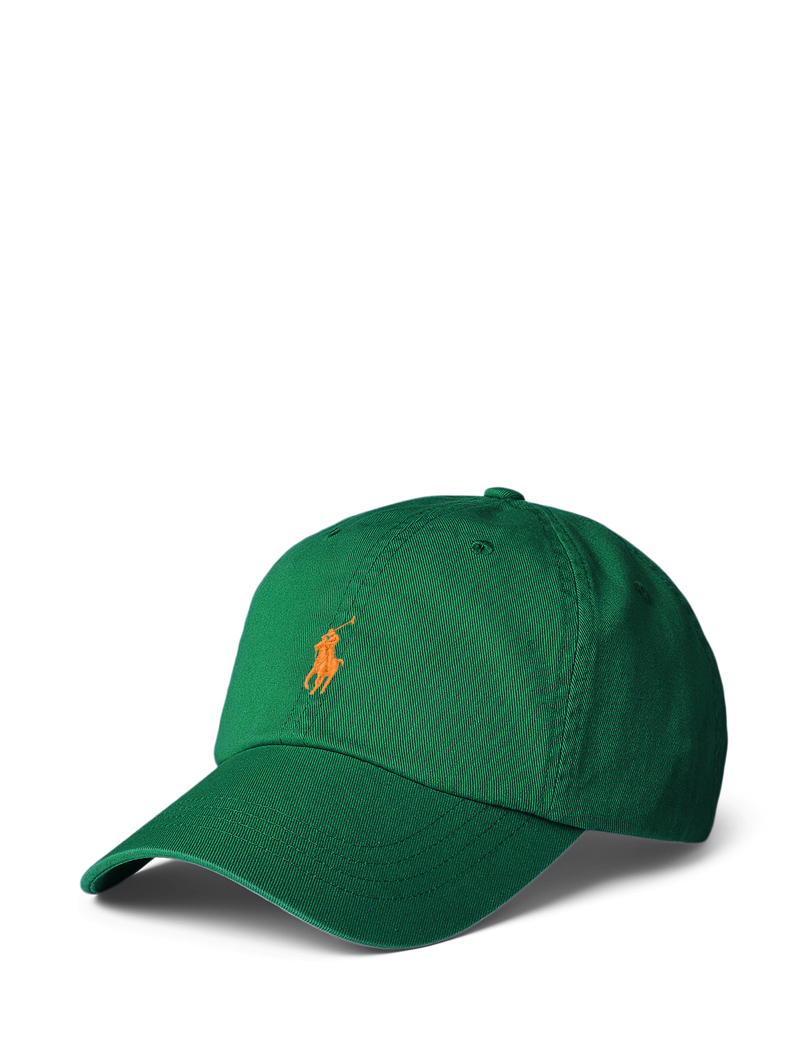 Green polo cap hotsell