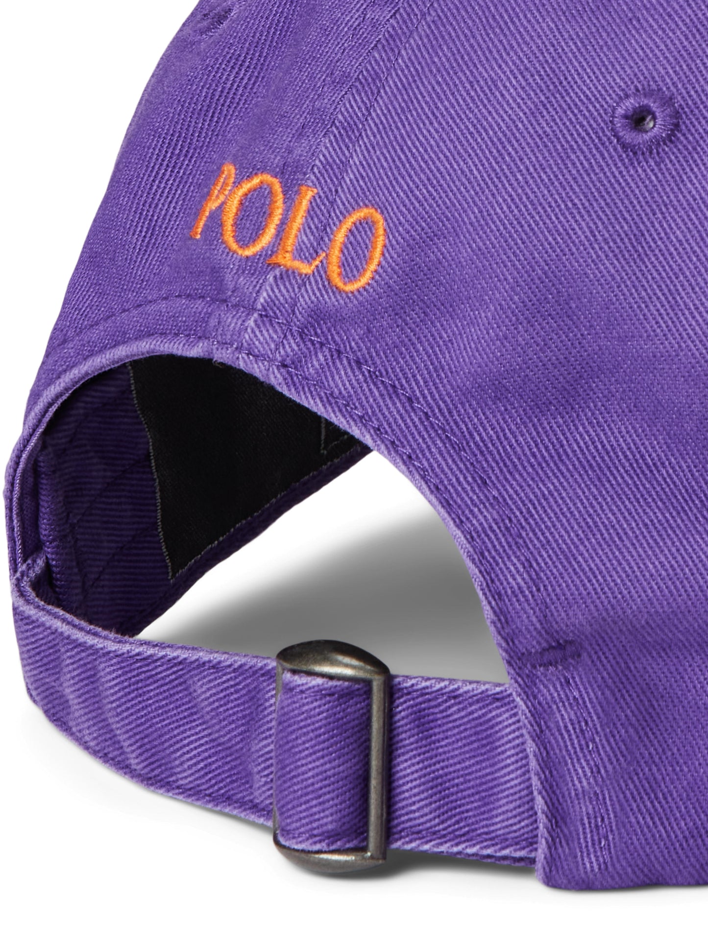 Polo Ralph Lauren Twill Sport Cap Tie Purple