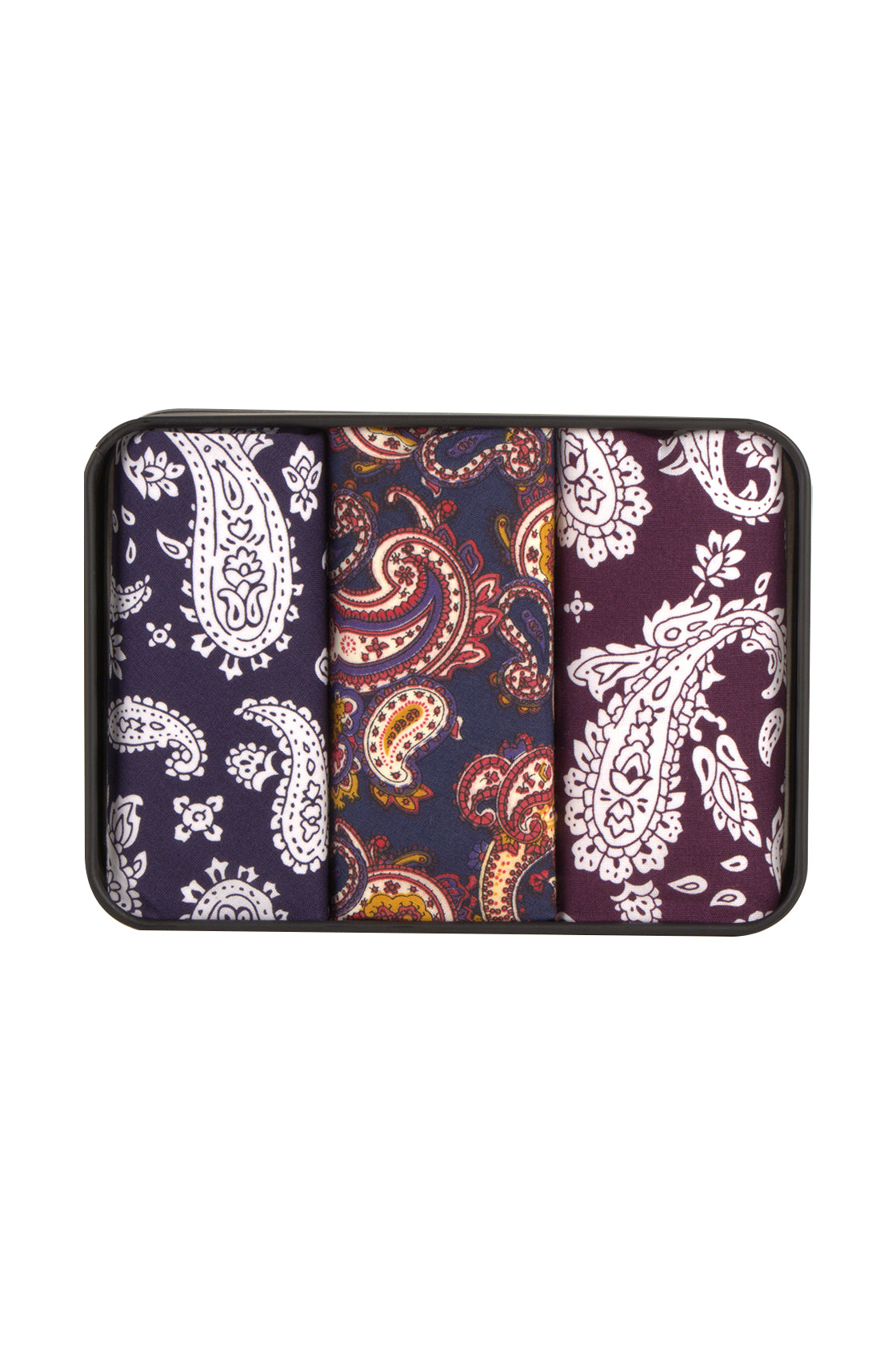 Rosdale Armando Caruso 3-Tin Hanks Paisley