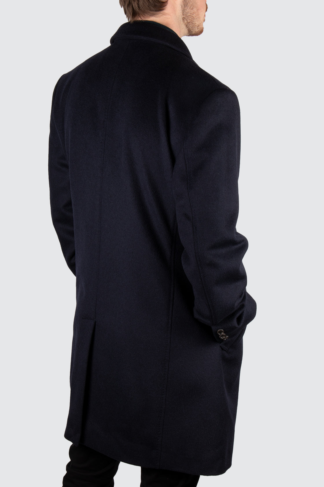 Routleys DCT Coat Navy