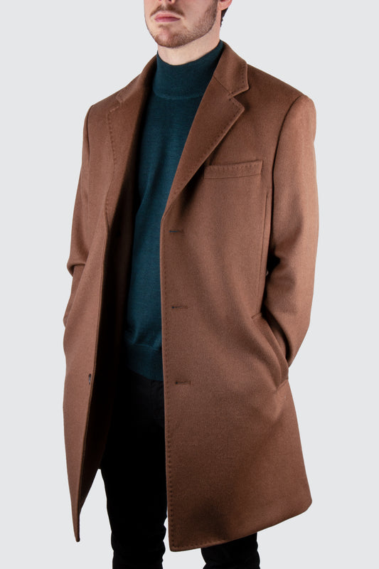 Routleys DCT Coat Tan