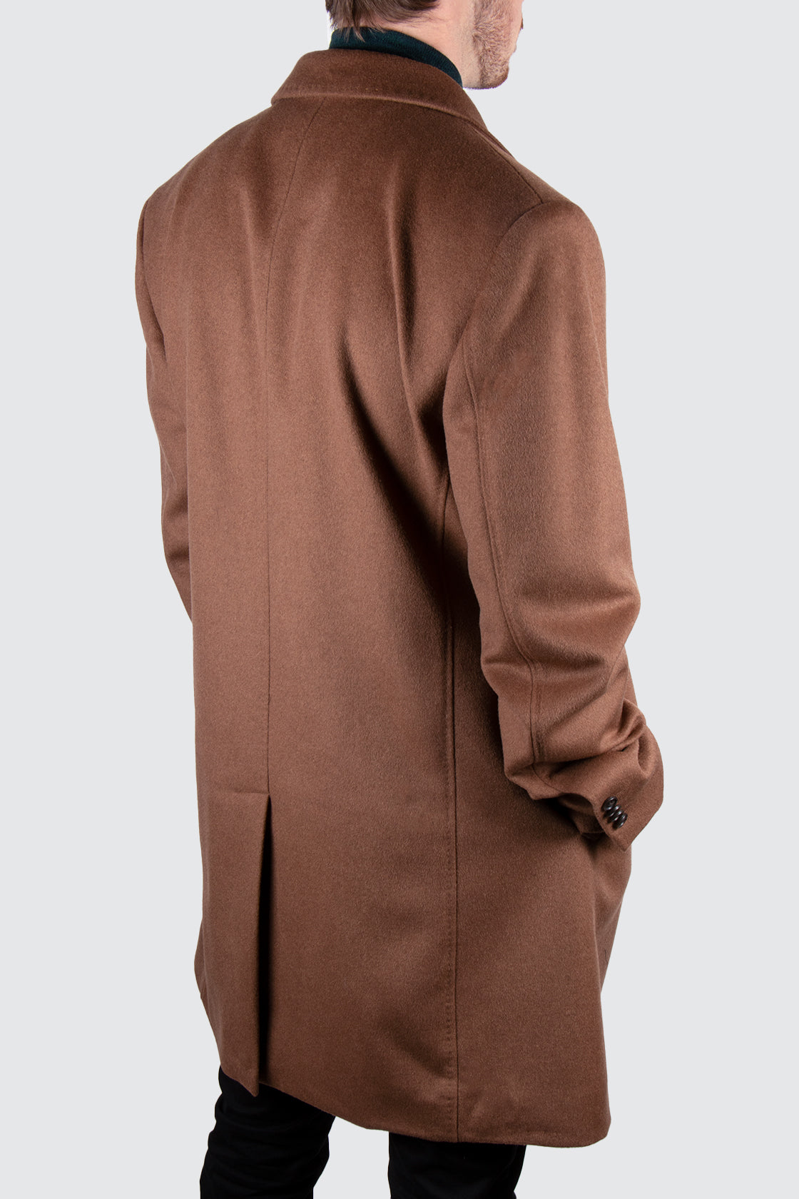 Routleys DCT Coat Tan