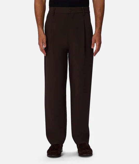 Industrie The Light Weight Classic Fit Lusso Pant Navy