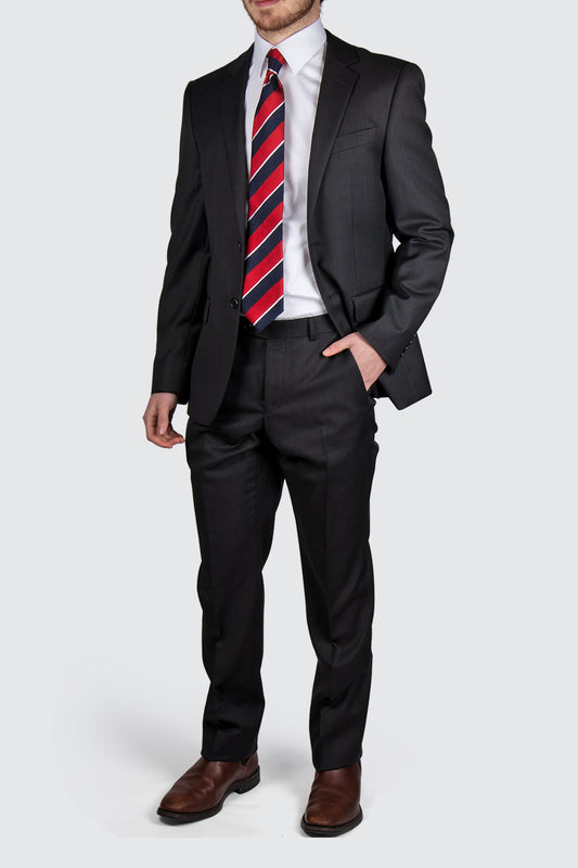 Routleys Michel Black Suit Jacket