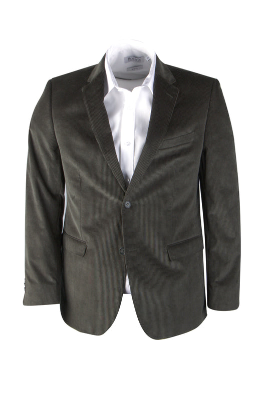 Routleys Green Cord Jacket