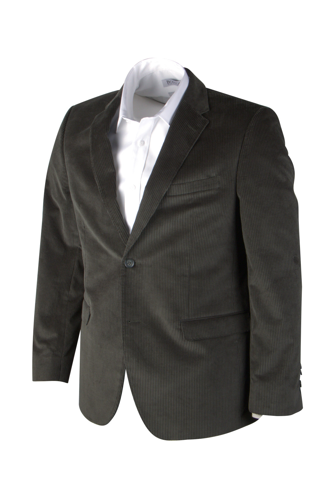 Routleys Green Cord Jacket