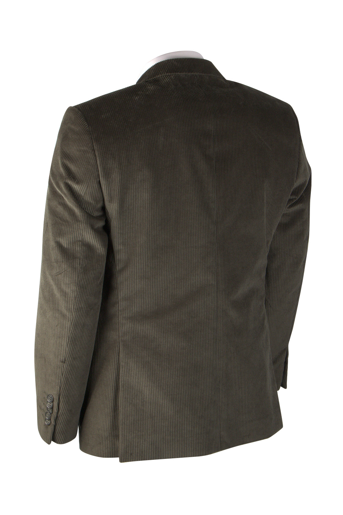 Routleys Green Cord Jacket