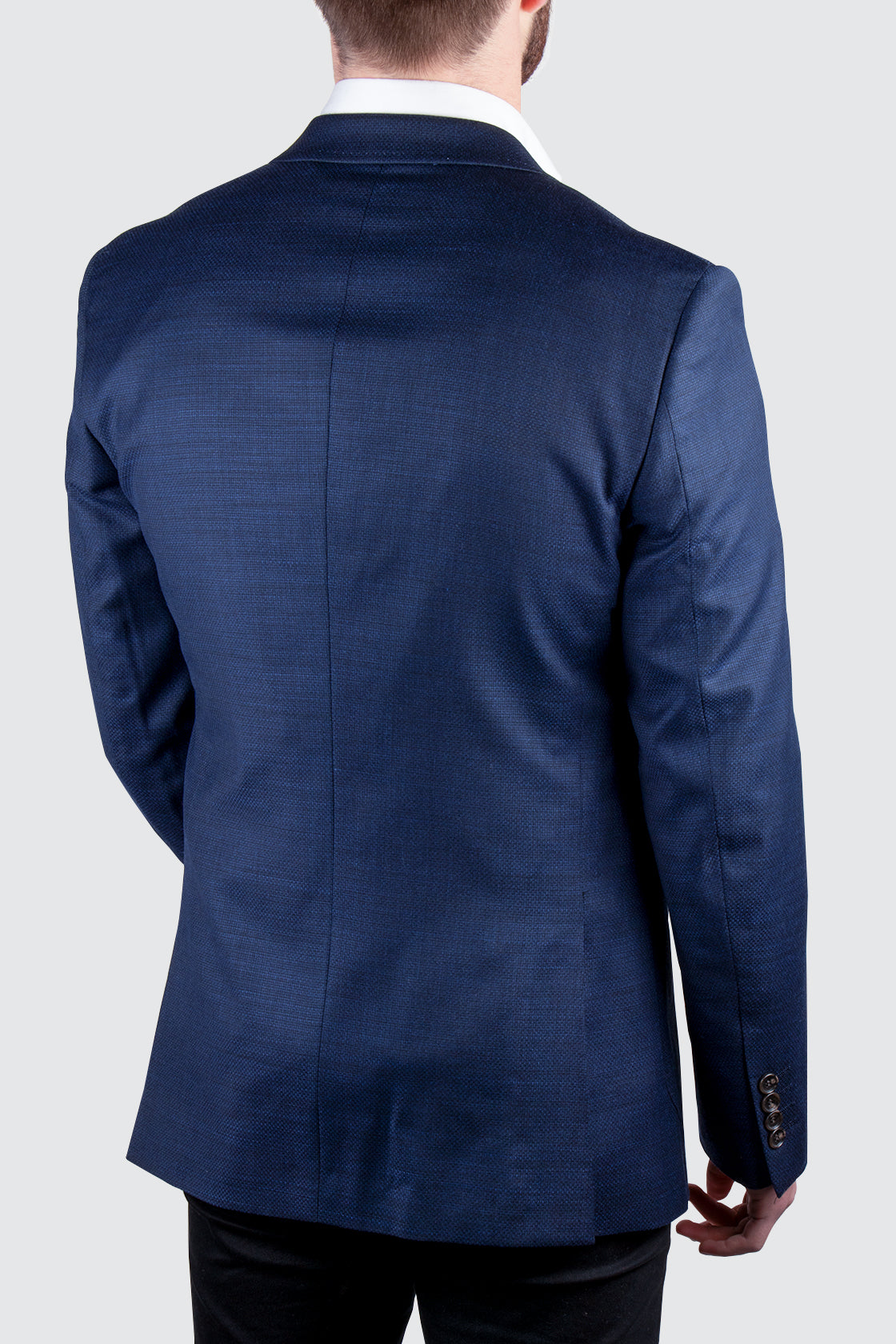 Routleys Prague Travel Jacket Blue