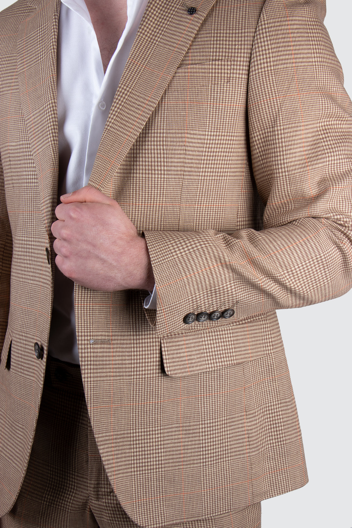 Routleys RE Suit Tan