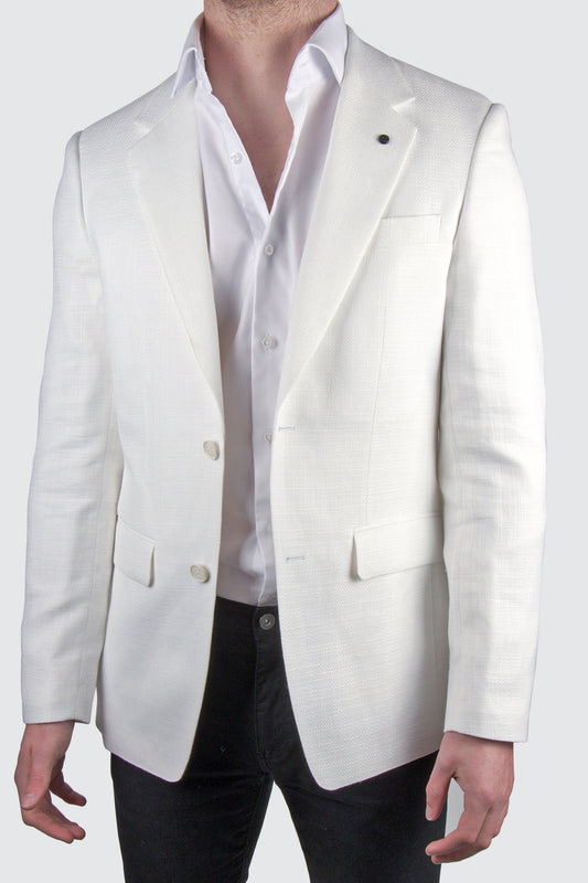 Routleys R Sportscoat White