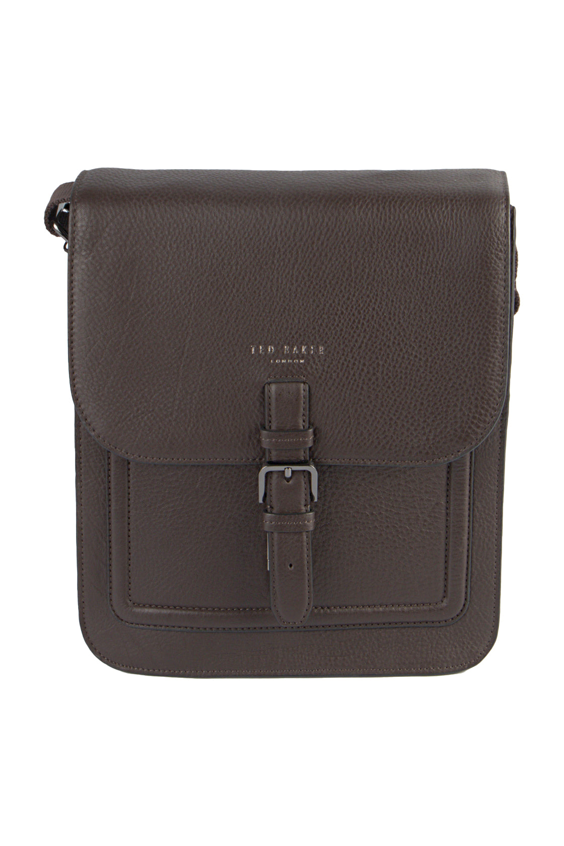 Ted Baker Chocolate Satchel Bag