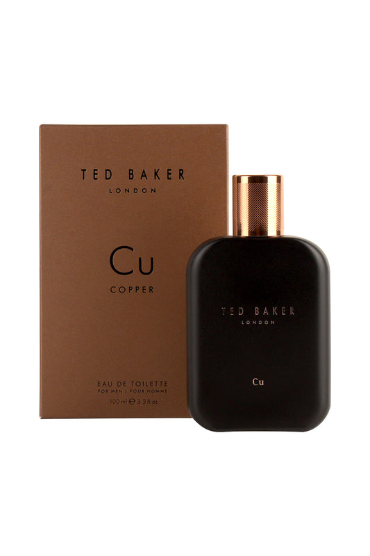 Ted Baker Tonic Cu Copper EDT Spray 100ml