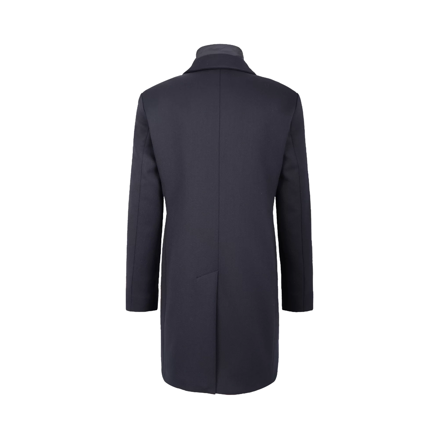 Bugatti Overcoat Navy