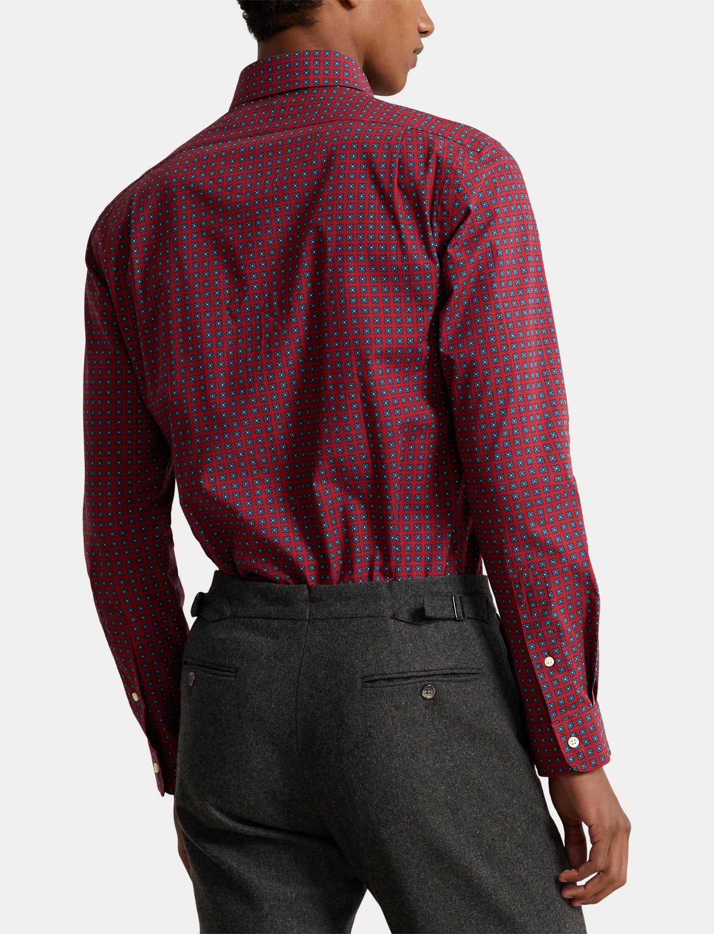 Polo Ralph Lauren LS Sport Shirt Madison Foul.