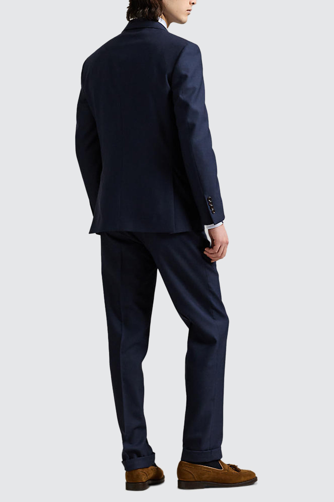 Polo Ralph Lauren Tailored SB 2pc Suit Navy